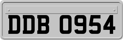 DDB0954