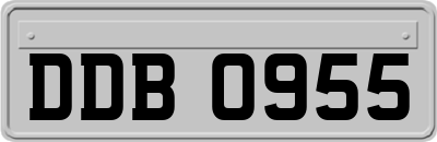 DDB0955