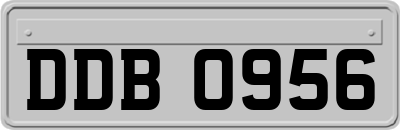 DDB0956