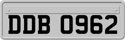 DDB0962
