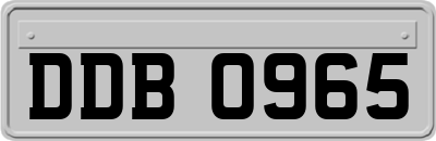 DDB0965