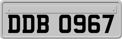 DDB0967