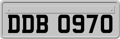 DDB0970
