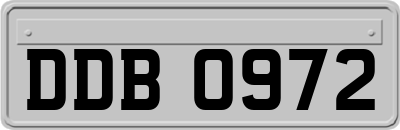 DDB0972