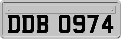 DDB0974