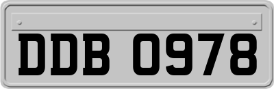 DDB0978