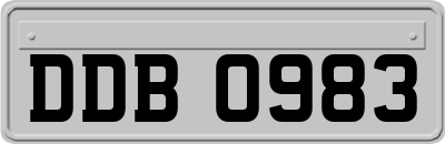 DDB0983