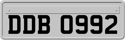DDB0992