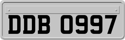 DDB0997