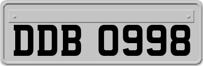 DDB0998
