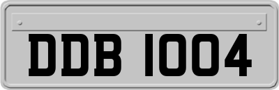 DDB1004