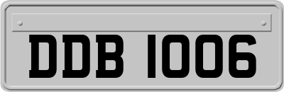 DDB1006