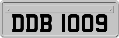 DDB1009