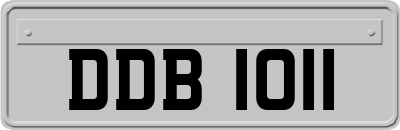 DDB1011