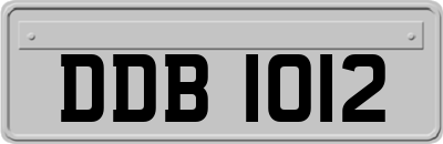 DDB1012