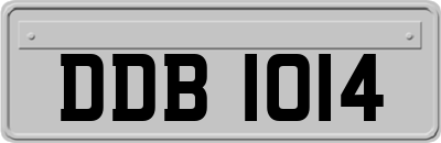 DDB1014