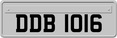 DDB1016