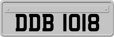 DDB1018