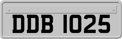 DDB1025