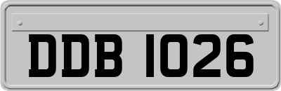 DDB1026