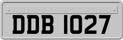 DDB1027