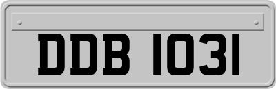 DDB1031
