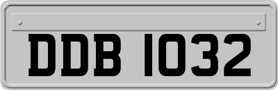 DDB1032