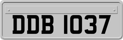 DDB1037