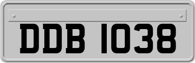 DDB1038