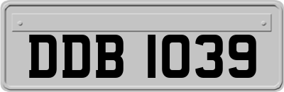 DDB1039