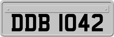 DDB1042