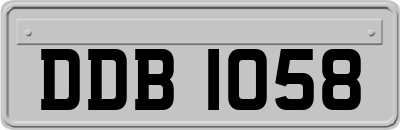 DDB1058