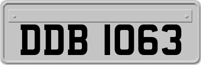 DDB1063