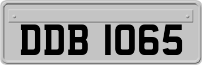 DDB1065