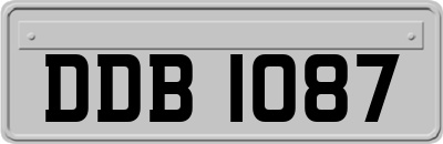 DDB1087