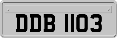 DDB1103