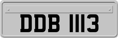 DDB1113