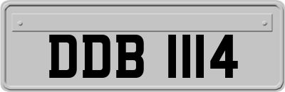 DDB1114