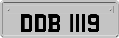 DDB1119