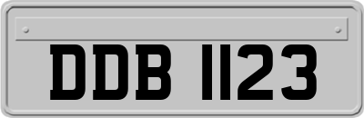 DDB1123
