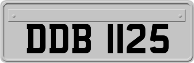 DDB1125
