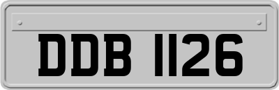 DDB1126