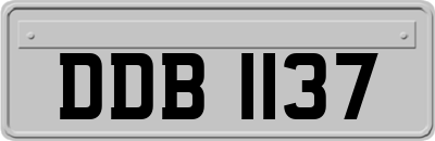DDB1137
