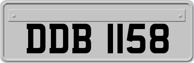 DDB1158
