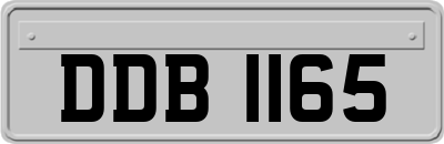 DDB1165