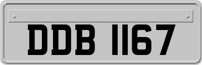 DDB1167