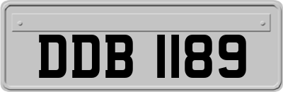 DDB1189