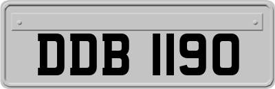 DDB1190