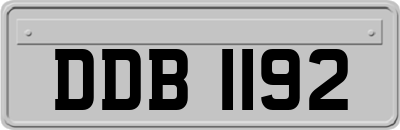 DDB1192