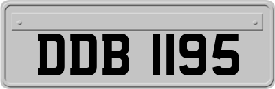 DDB1195